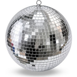 Light4Me MB 30 - Μπάλα Disco 30 cm με Σύστημα Ανάρτησης Οροφής