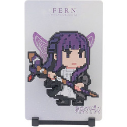 FiGGYZ Frieren: Beyond Journey's End Fern (Battle Pose) Μαγνήτης 11cm