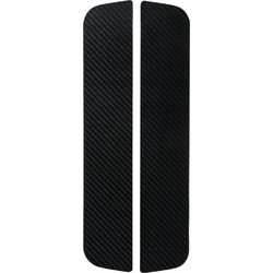 LAMPA L0205.3 ΜΑΡΣΠΙΕ ΠΟΡΤΑΣ ΕΣΩΤΕΡΙΚΑ (S) 300x55mm CARBON LOOK 2 ΤΕΜ