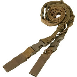Αορτήρας Δύο Σημείων Condor CBT 2 Point Bungee Sling Coyote