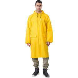 Anorak Walker Flex Αδιάβροχη Καπαρντίνα Κίτρινη