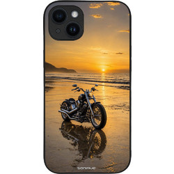 Sonique Men's Edition Back Cover με Σχέδιο «Coastal Rider» (iPhone 14 Plus)