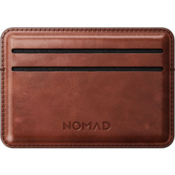 Nomad Card Wallet Horween Leather Olde Dublin