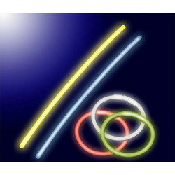 Olympia FLS 30221/25 Φωσφοριζέ Sticks 1106103-0012 25τμχ