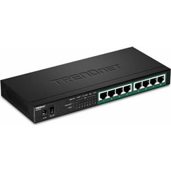 Trendnet TPE-TG84 Unmanaged L2 Switch με 8 Θύρες Ethernet 1Gbps
