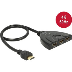 DeLOCK 18600 HDMI Switch