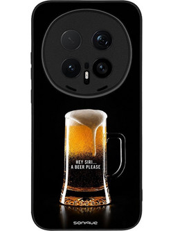 Sonique Men's Edition Θήκη (Honor Magic8 Pro 5G) One Beer, Please