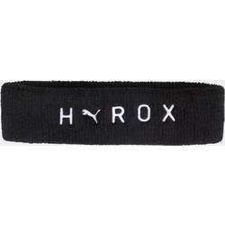 PUMA x HYROX Headband Περιμετώπιο σε Μαύρο Χρώμα