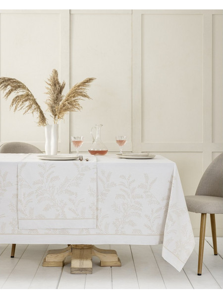 Runner Nima Lillian Beige Μπεζ, Εκρού 50x160