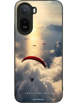 Sonique Men's Edition Θήκη με Σχέδιο «Above the Noise» (Xiaomi Redmi A7 Pro 4G)