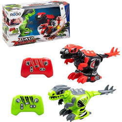 Silverlit Dino Kombat Battle Pack Τηλεκατευθυνόμενο Ρομπότ 86889