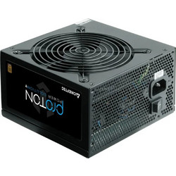 Chieftec BDF-600S 600W Τροφοδοτικό Υπολογιστή ATX PS2 80 PLUS Bronze