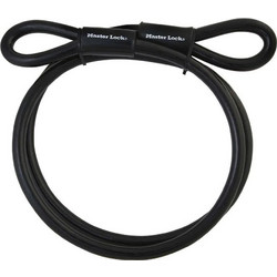 Master Lock Python Ρυθμιζόμενο Καλώδιο-κλείδωμα Σχοινί 4,5 M 72eurd