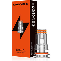 Geekvape B Series Boost Version 0.6ohm Coil