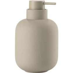 Δοχείο Κρεμοσάπουνου Sensu 37651 300ml Taupe Zone Denmark Πηλός