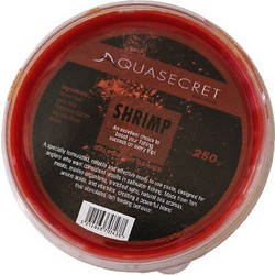 Έτοιμη Πάστα Δολώματος AquaSecret Ready Paste Saltwater Series Shrimp 250gr OC.23AQUAPAST-SHRIMP