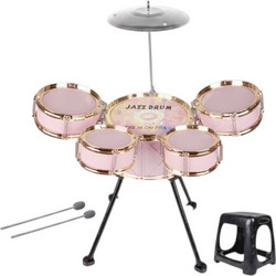 Παιδικό σετ Drums - Jazz Drums - 586-412 - 233089 Tradesor