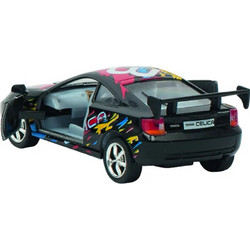 Kinsmart WRC Toyota Celica 12188-cel