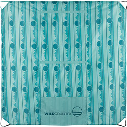 WILD COUNTRY - ROPE TARP (134 X 132 CM)