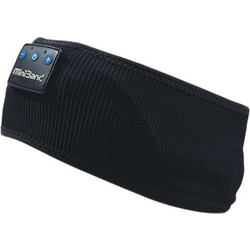 Αθλητική Κορδέλα Κεφαλής Bluetooth με Ακουστικά MiniBand - MiniBand Bluetooth Headset Sweatband 017243