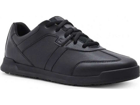 Shoes For Crews Liberty Αθλητικά Παπούτσια Εργασίας Αδιάβροχα Μαύρα 37255