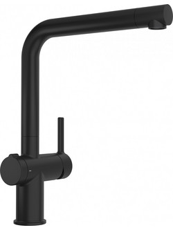 Franke Μπαταρία Active Twist Standard Black Matt