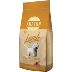 Araton Adult All Breeds with Lamb & Rice 3kg