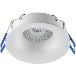 TK Lighting Σποτ Οροφής Εξωτερικού Χώρου GU10 σε Λευκό Χρώμα 3500