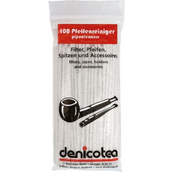Denicotea Pipe Cleaners 100τμχ