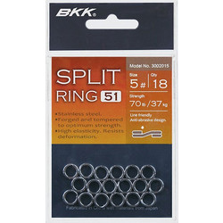 BKK Split Ring-51 - 5