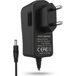 Τροφοδοτικό Ρεύματος 12V 2A AC/DC Andowl Q-DC507