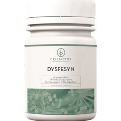 Metapharm Cellfactor Dyspesyn Πεπτικό Βοήθημα 50 Κάψουλες