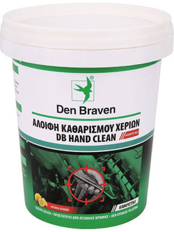 Πάστα καθαρισμού χεριών 1kg Den Braven