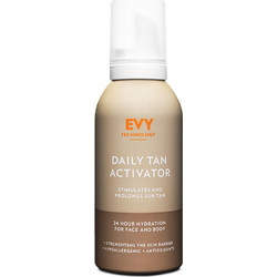 Evy Daily Tan Activator Mousse Μαυρίσματος Σώματος 150ml