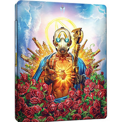 Borderlands 3 Steelbook