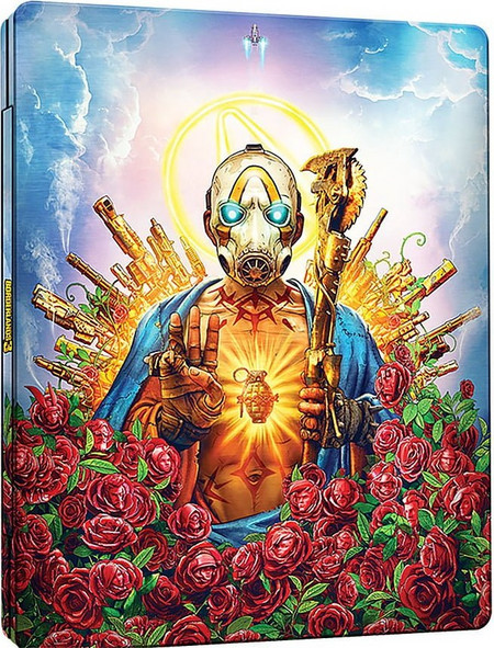 Borderlands 3 Steelbook