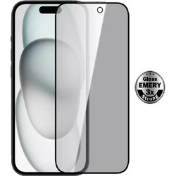 Powertech TGC-0799 Emery Private 5D Tempered Glass (iPhone 17 Pro)