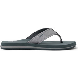 Reef The Layback Ανδρικές Σαγιονάρες Γκρι CJ9072