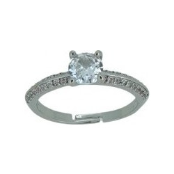 Ro Accessories Δαχτυλίδι ONE SIZE R187
