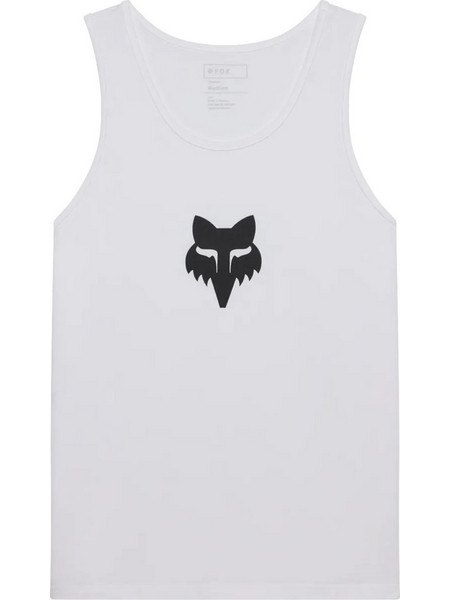 FOX HEAD 195 ORIGINAL TANK WHITE