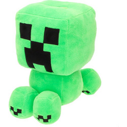 Minecraft plush money box 20cm