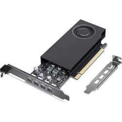 Lenovo Nvidia RTX A400 4GB GDDR6 Κάρτα Γραφικών