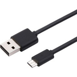 XIAOMI ΚΑΛΩΔΙΟ micro USB ΦΟΡΤΙΣΗΣ-DATA 2A 1.0m BLACK BULK OR