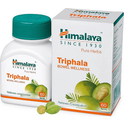 Himalaya Triphala 60 Κάψουλες
