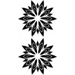 ΣΤΕΝΣΙΛ 20Χ30 D-5 ARTEBELLA