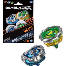 Beyblade X Hack Viking 4-55O & Circle Ghost 4-60LR
