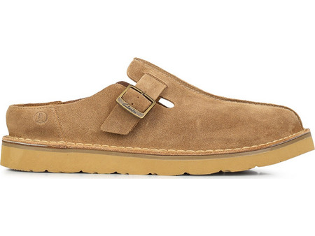 Clarks Ανδρικά Μπεζ Solsbury Mule 26180882