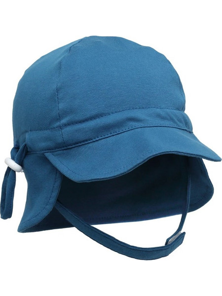 Kiokids Καπέλο με προστασία UPF50 Navy 6-12 μηνών 5750