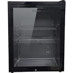 Morris G71052EDD Mini Bar 52lt Υ63xΠ45xΒ45cm Μαύρο