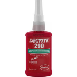 ΑΣΦΑΛΙΣΤΙΚΟ ΣΠΕΙΡΩΜΑΤΩΝ 50 ml LOCTITE 290
